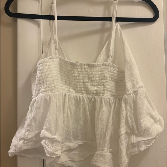 Altar’d State Julianna Tiered Tank top - Picture 3 of 4